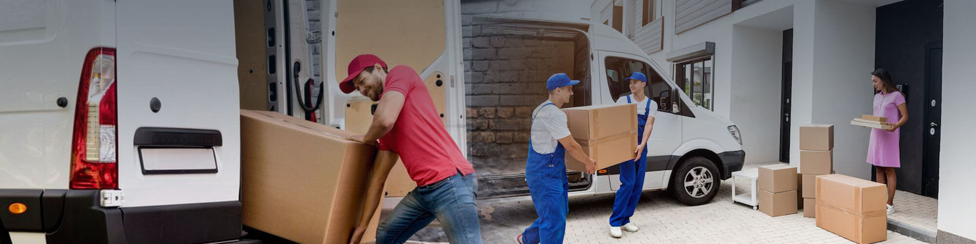 Packers Movers Worker